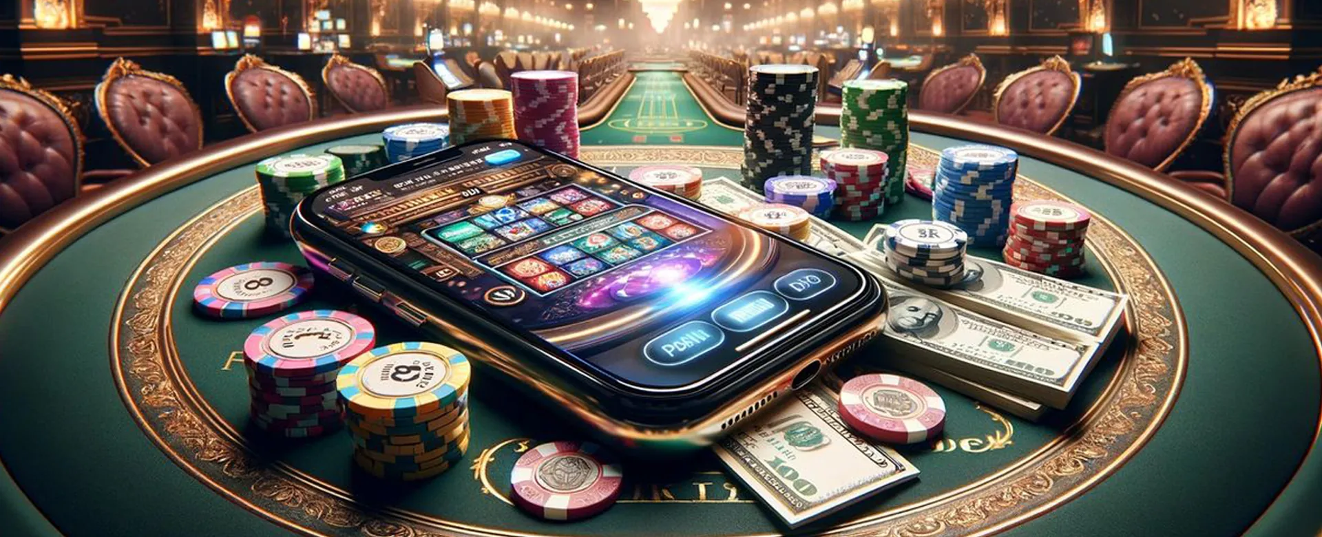 Exciting online casino games for maximum playtime gross